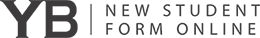 New Student  Form Online Logo